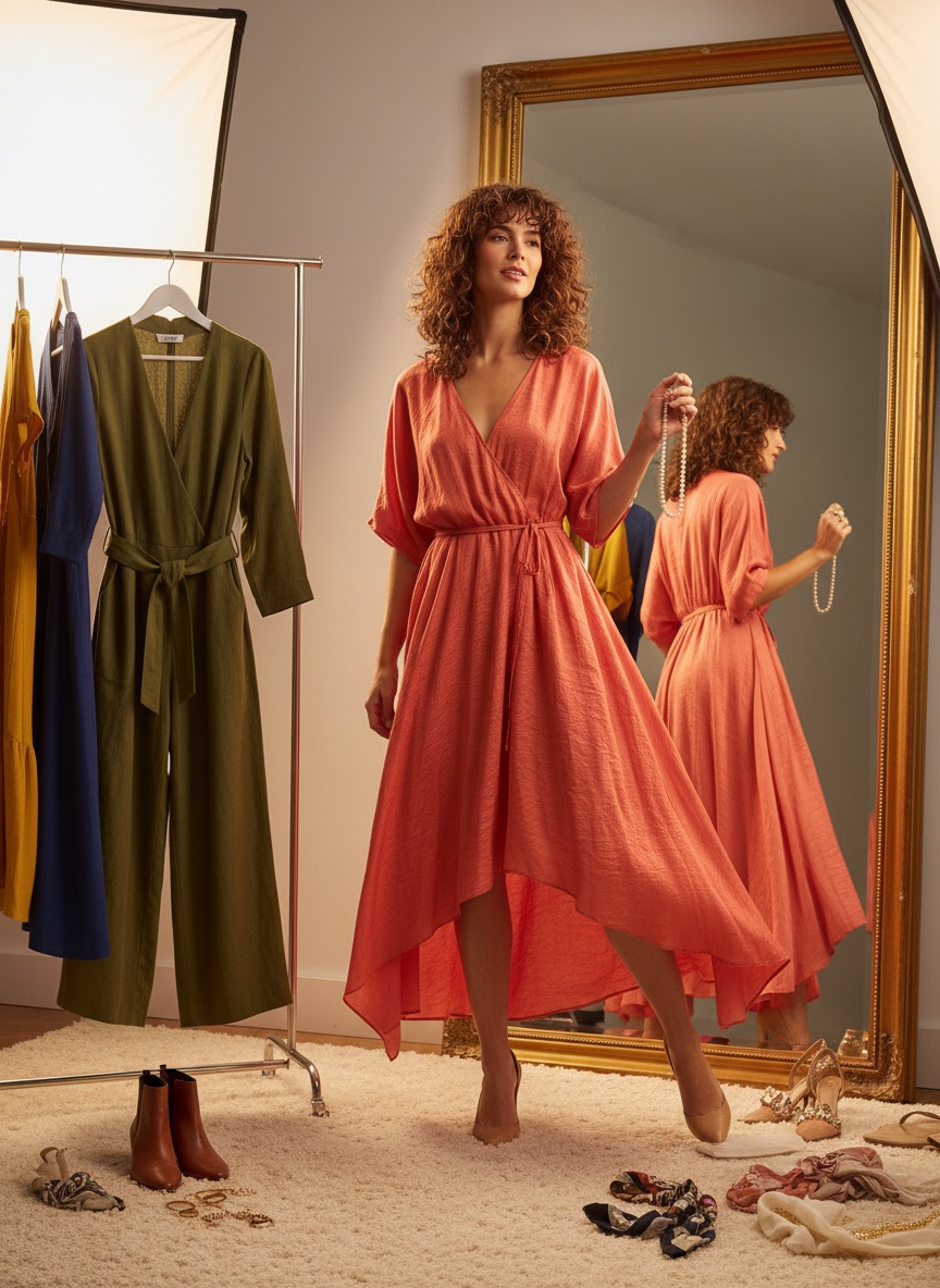 Try colors in the studio